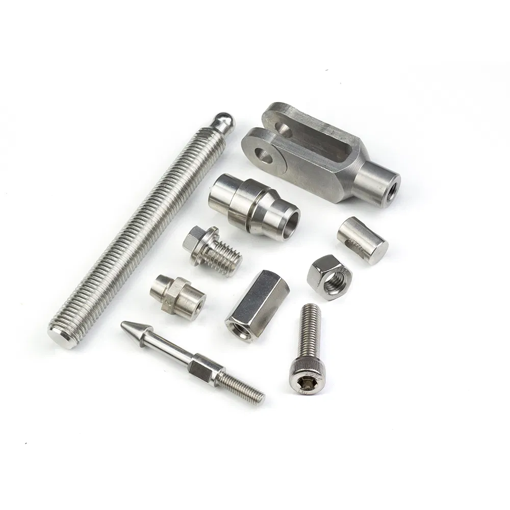 Custom Non Standard Stainless Steel Precision Machined Components Special Parts Custom CNC Parts CNC Turning Parts