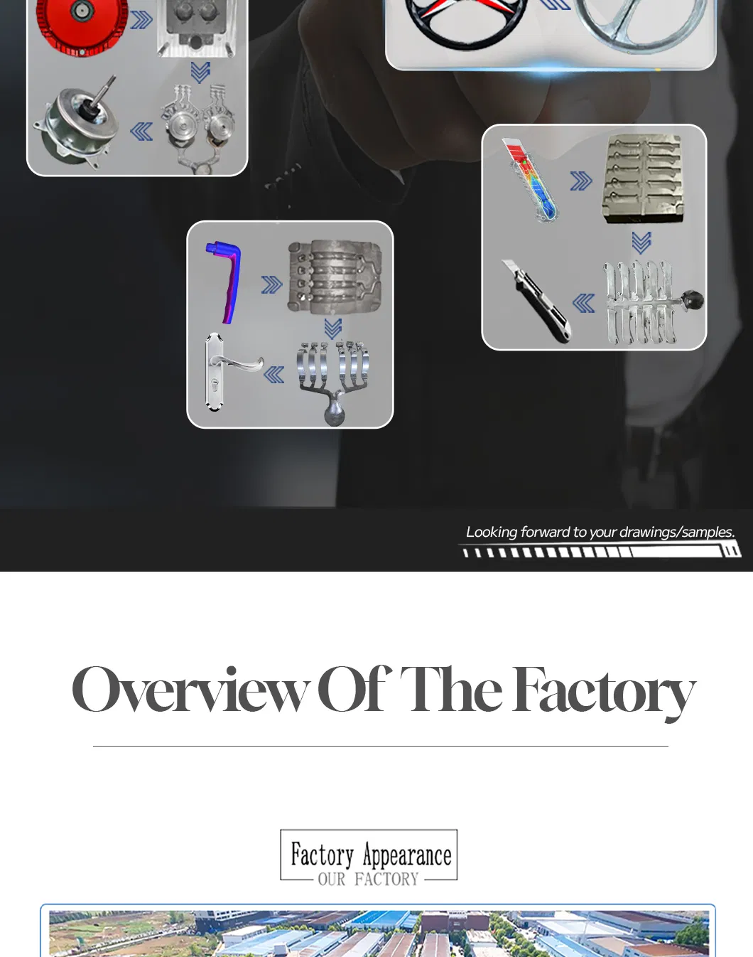 High-Precision Die-Casting