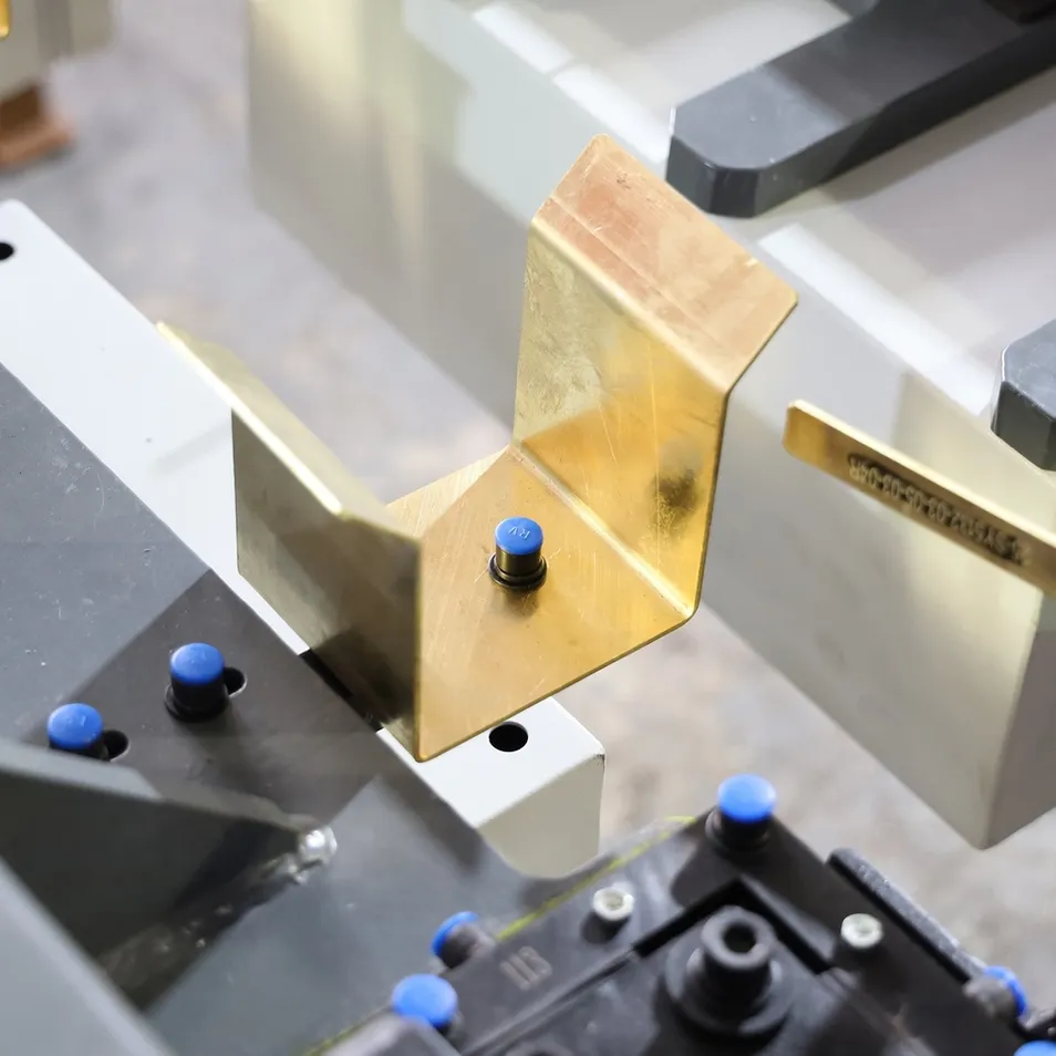 Inspection Jig Detail 9