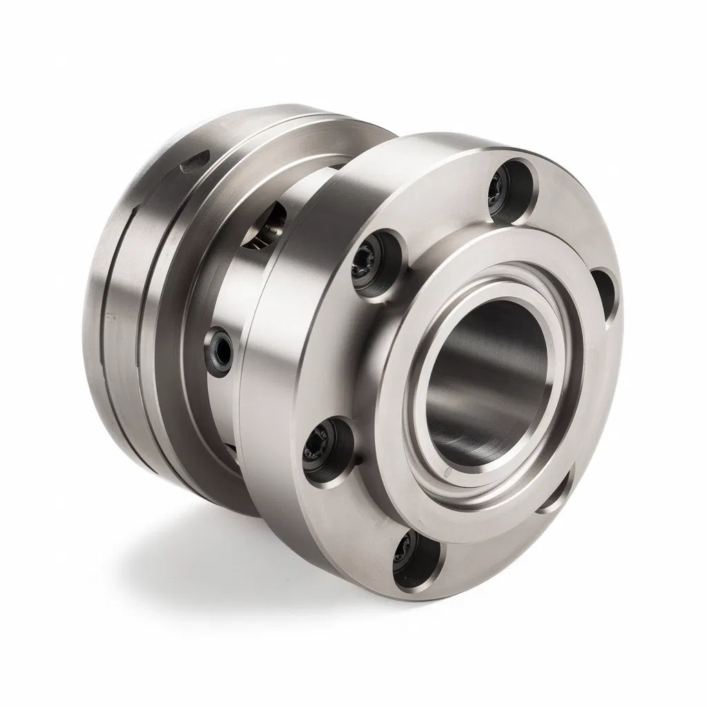 High Precision 5-Axis CNC Machined Machinery Parts for Aerospace Industry Auto Part with Custom Milling Tuning Part