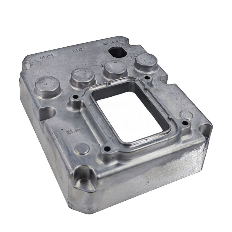 Factory Customized Making Press Tool Extrusion Zinc Aluminum Alloy Die Casting Mould