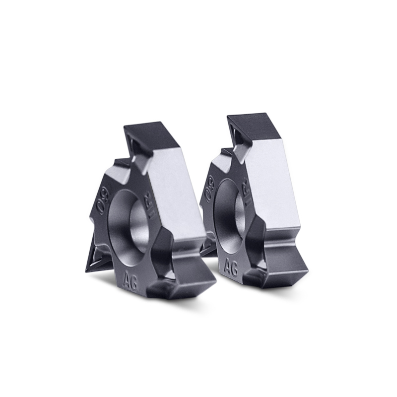 ISO Inserts 16IR AG60 High Precision Threading Insert CNC Machining
