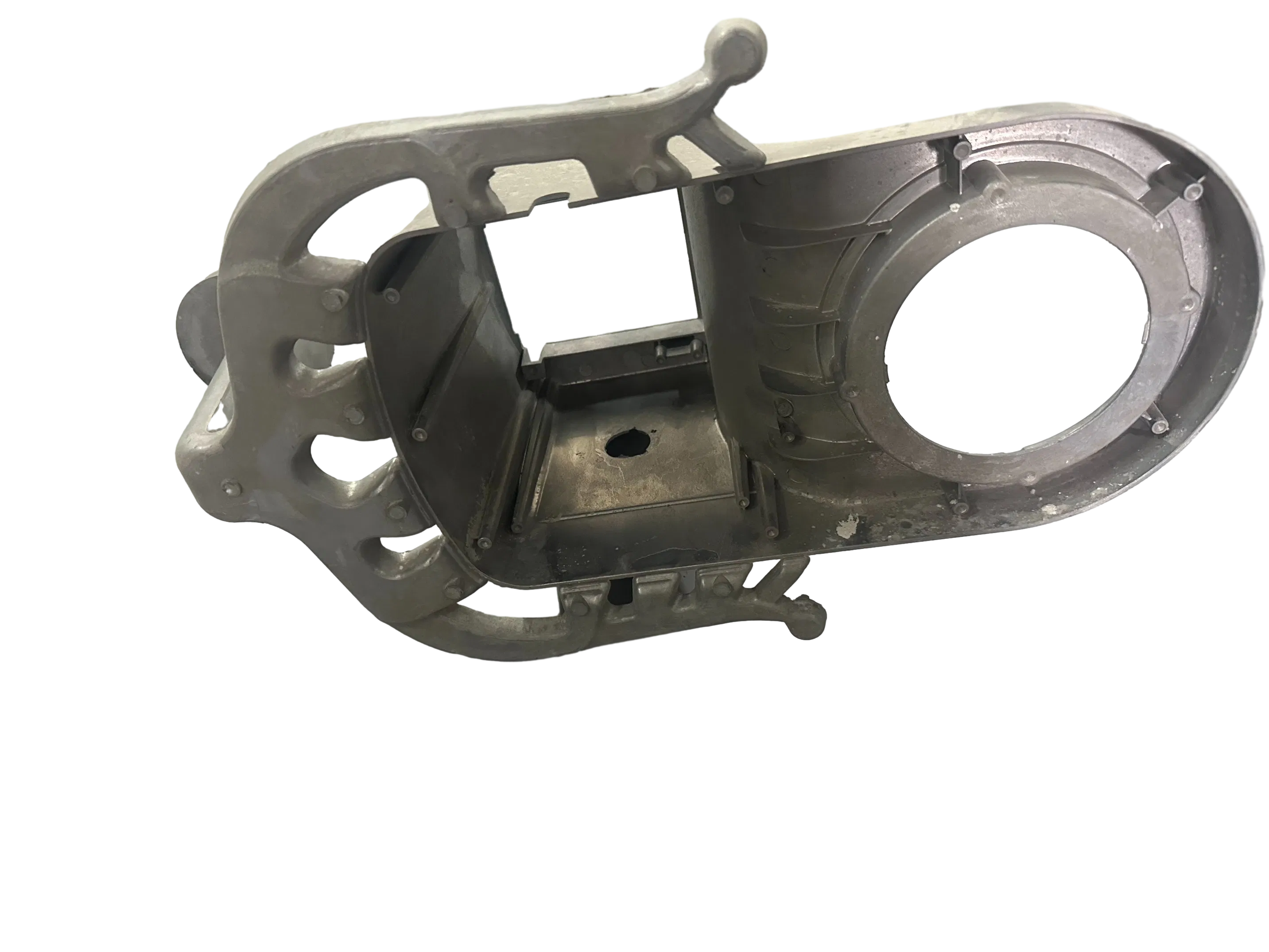 Factory Customized Making Press Tool Extrusion Zinc Aluminum Alloy Die Casting Mould