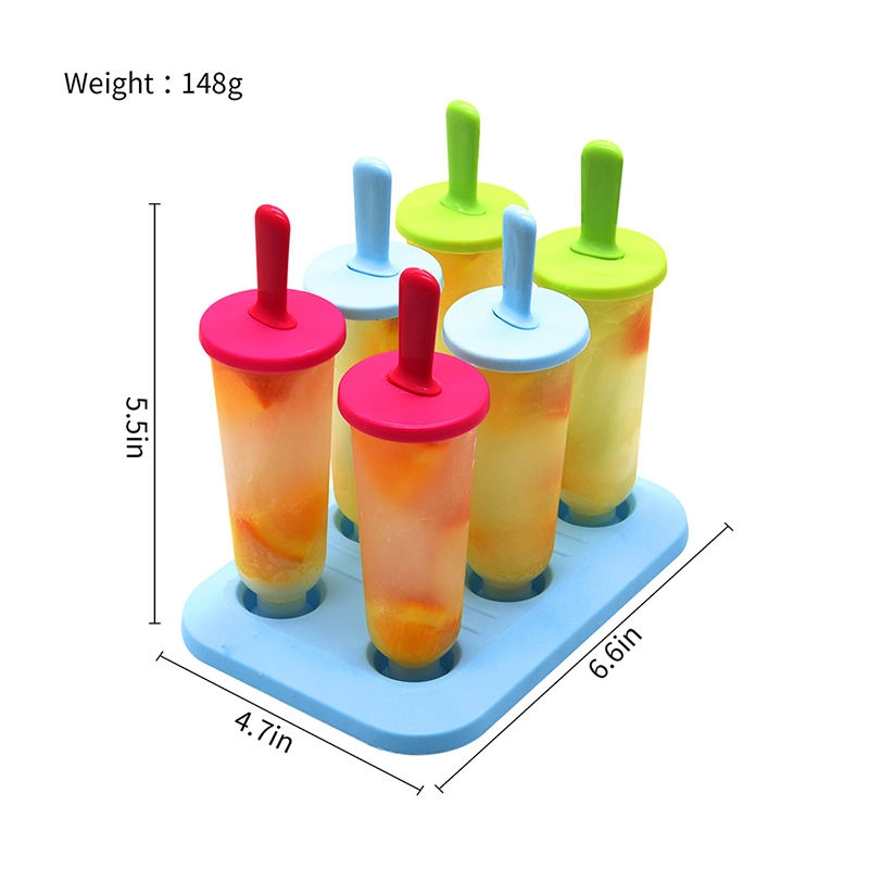 Plastic Ice Pop Mould OEM ODM Rapid Prototype Service Manufacturer