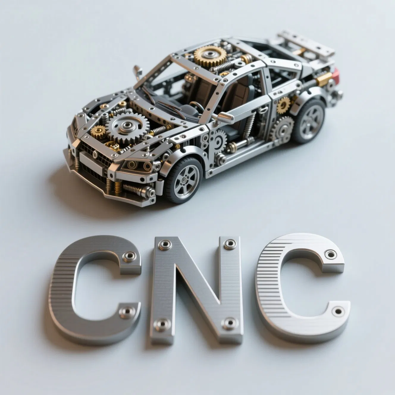 OEM Machining Service for Auto Drone Parts Stainless Steel Aluminium Brass Copper Bronze with Milling Polishing Broaching Custom CNC Machinery Parts