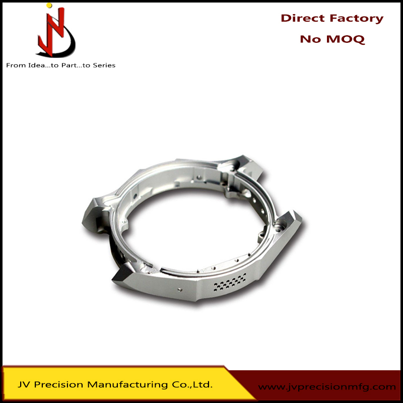 High-Precision CNC Milled Magnesium Automotive Components for Sale