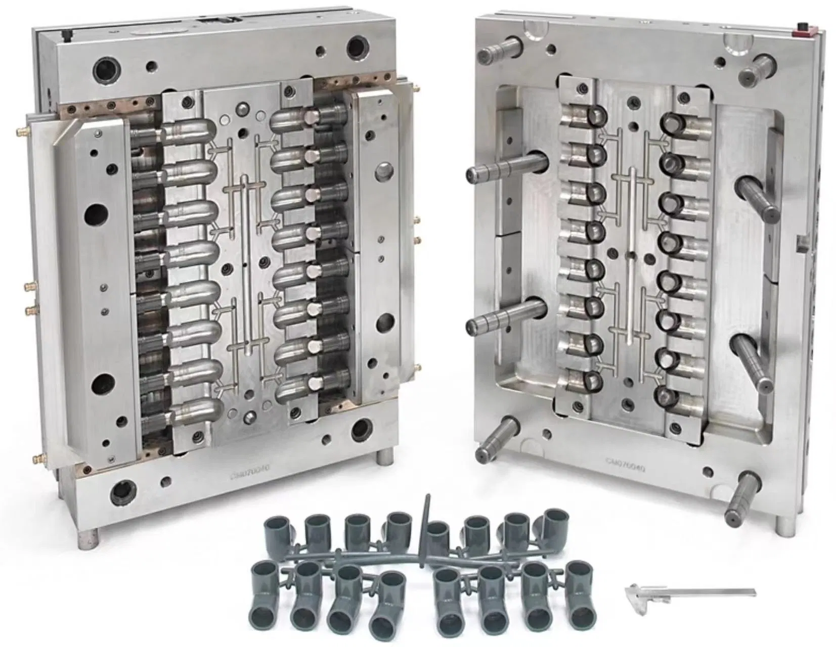 Factory Customized PA PC PP PU PVC ABS Rapid Prototype Custom Mould Service Plastic Injection Moulding