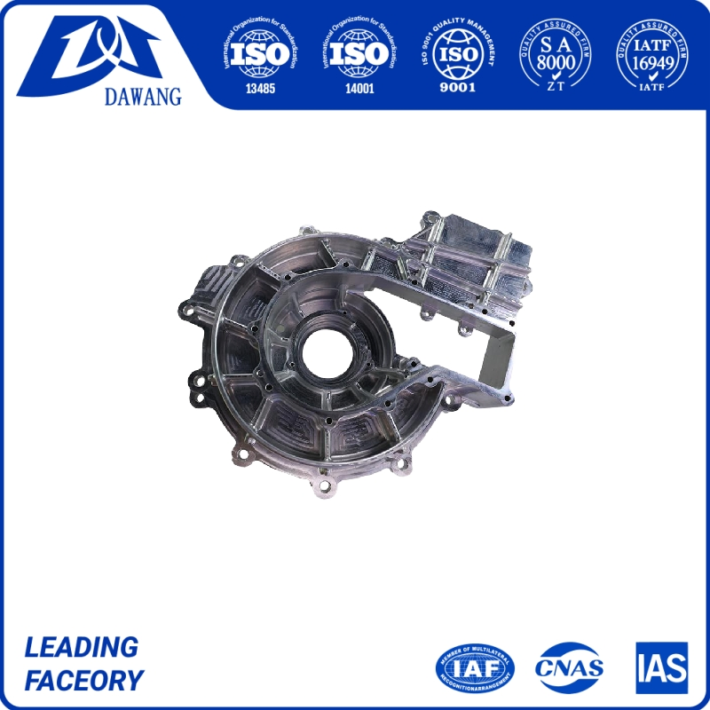 Dongguan Dawang Precision Multi Axis CNC Machining Complex Geometries Undercuts Deep Cavities Precision