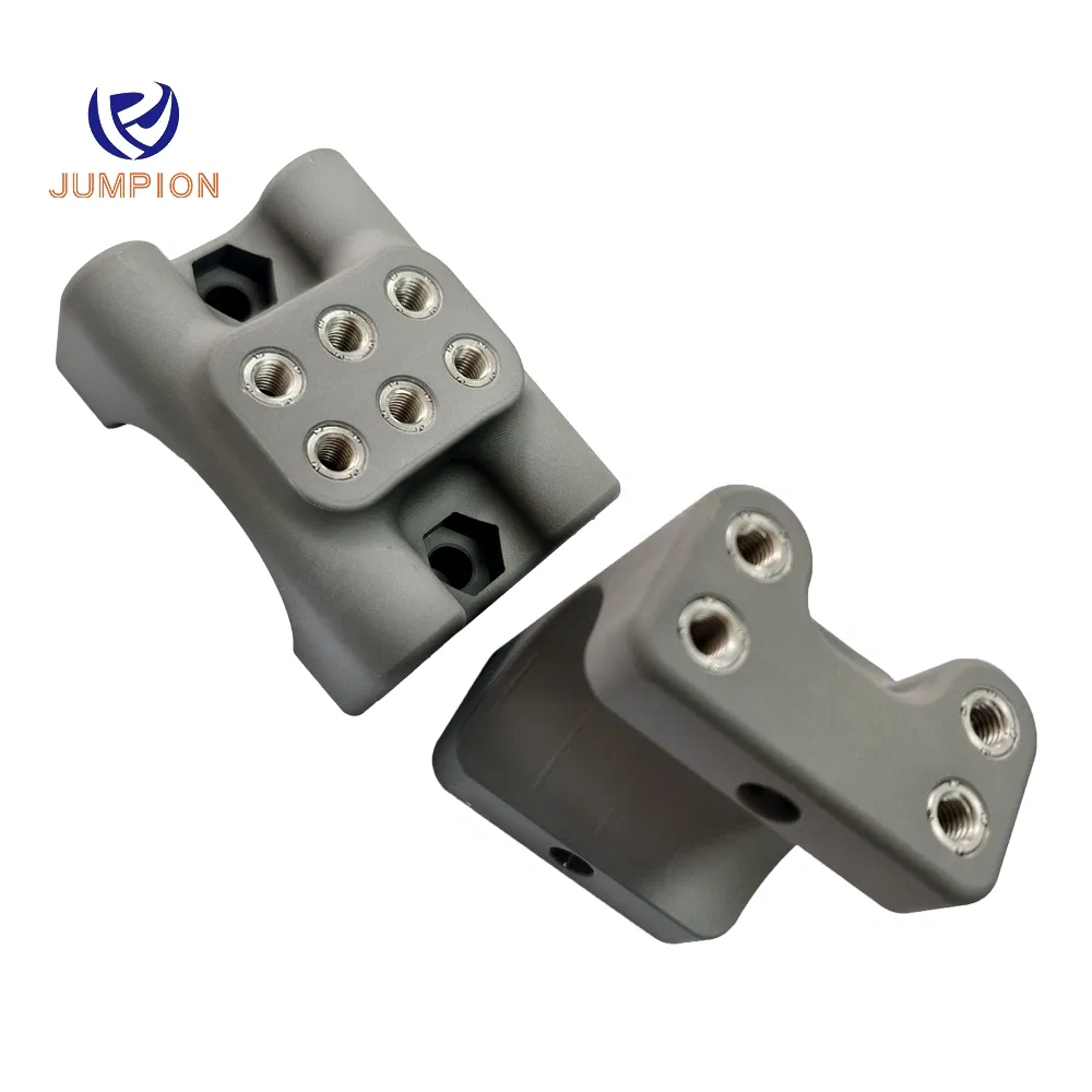 High Precision Custom Stainless Steel Aluminum Brass 3/4/5 Axis CNC Turning Milling Components Polishing Zinc Plating OEM CNC Machining Services