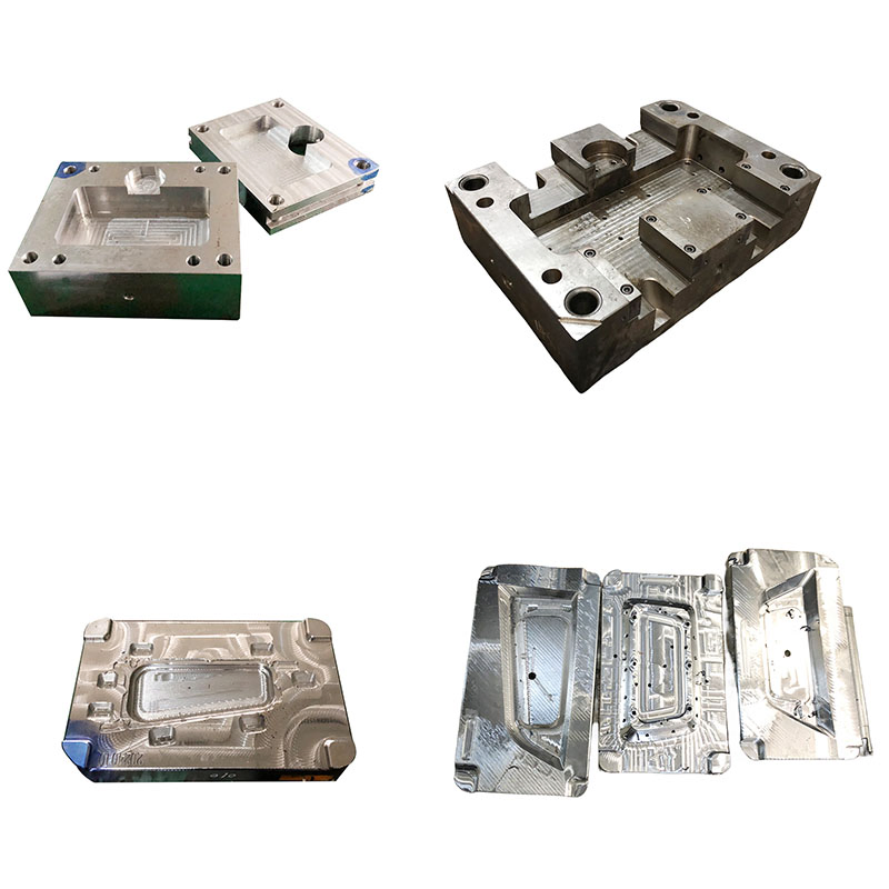 Complex Shape Capability Fine Details Tight Tolerance Die Casting Zinc Mould