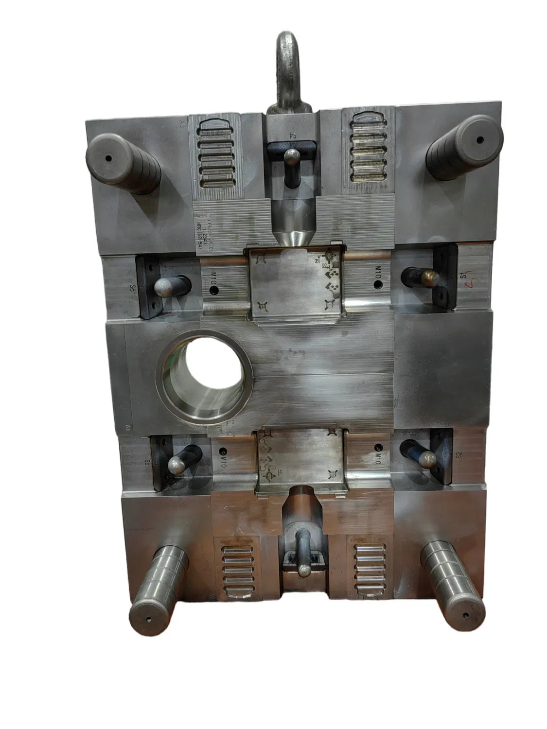 Custom Aluminium Die Casting Mould for Precision Metal Fabrication