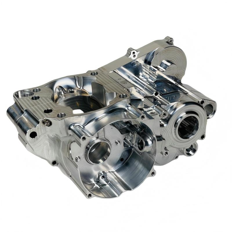 Custom CNC Machining Service Industrial Aluminium Motorcycle Spare Parts Custom Aluminum CNC Parts CNC Machining Parts