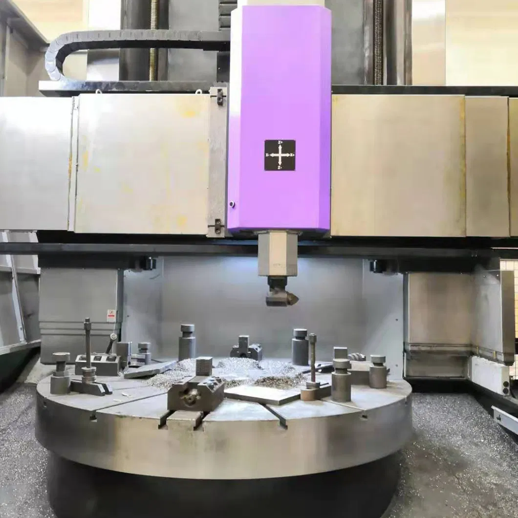 Large Parts Processing