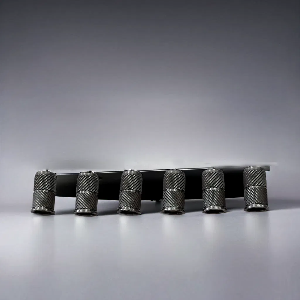 High Precision CNC Machined Knurled Inserts for Professionals