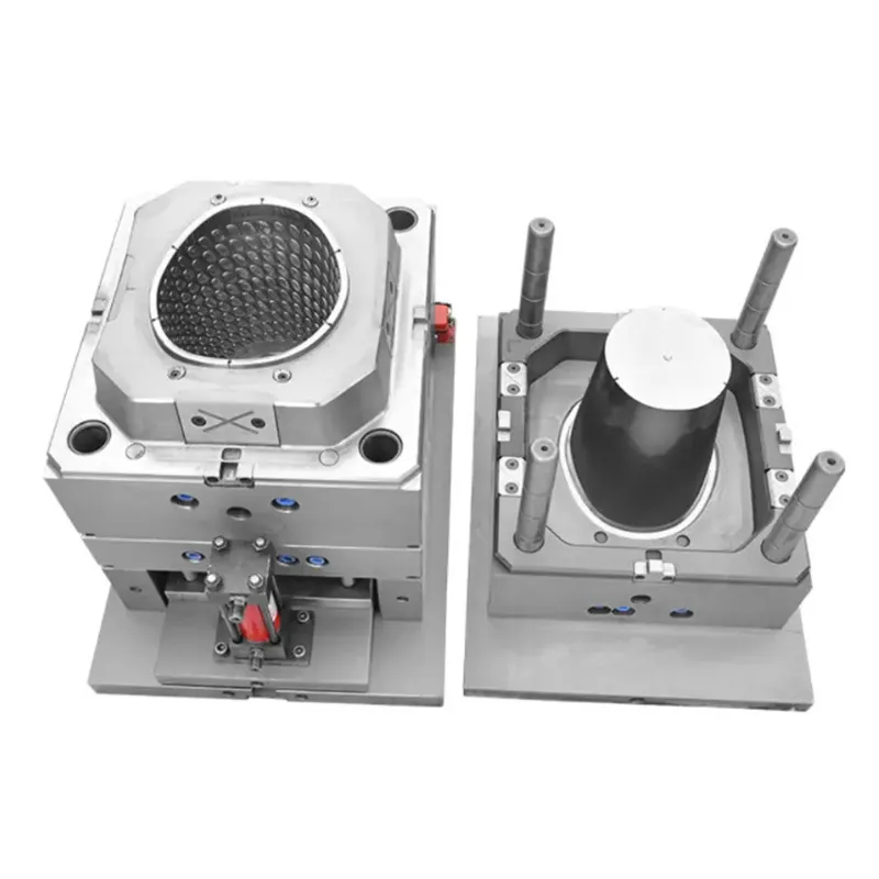 Injection Molding Production 2