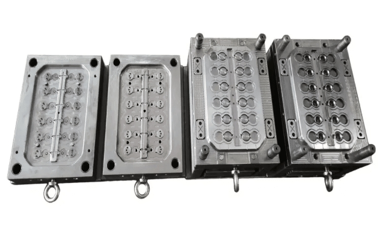 Custom Blow Molding Molds Designed by Professional Manufacturers