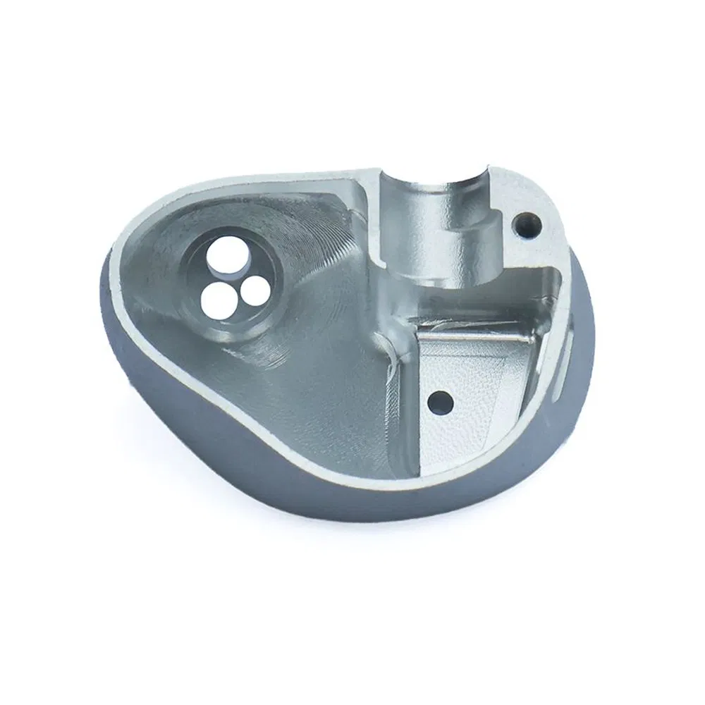 High-Precision Multi-Axis CNC Turning Titanium Spindle Parts for Aerospace Turbines