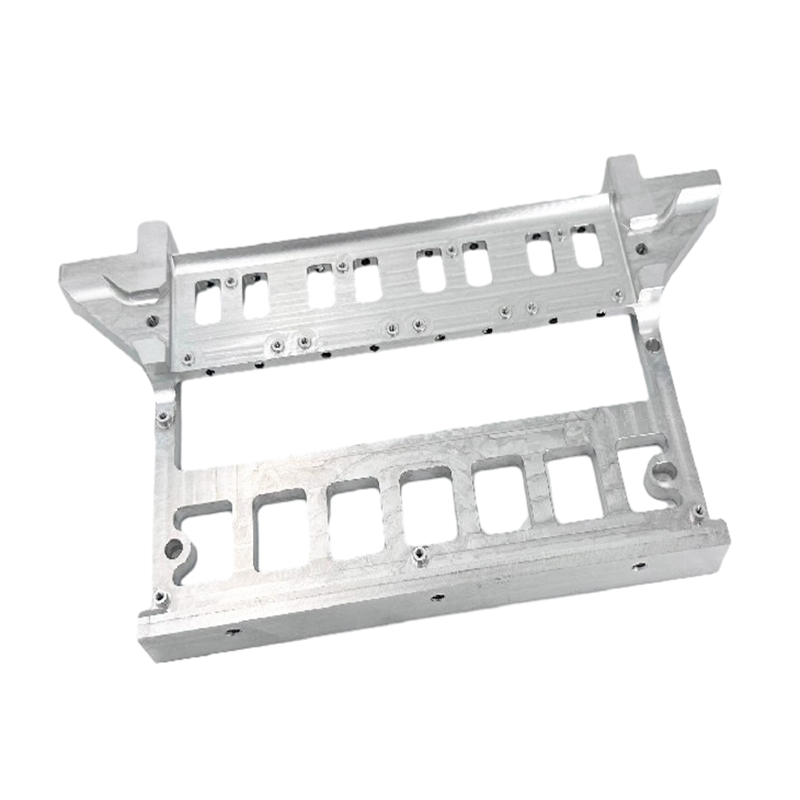 Outils de reamage CNC avancés pour la fabrication métallique de précision