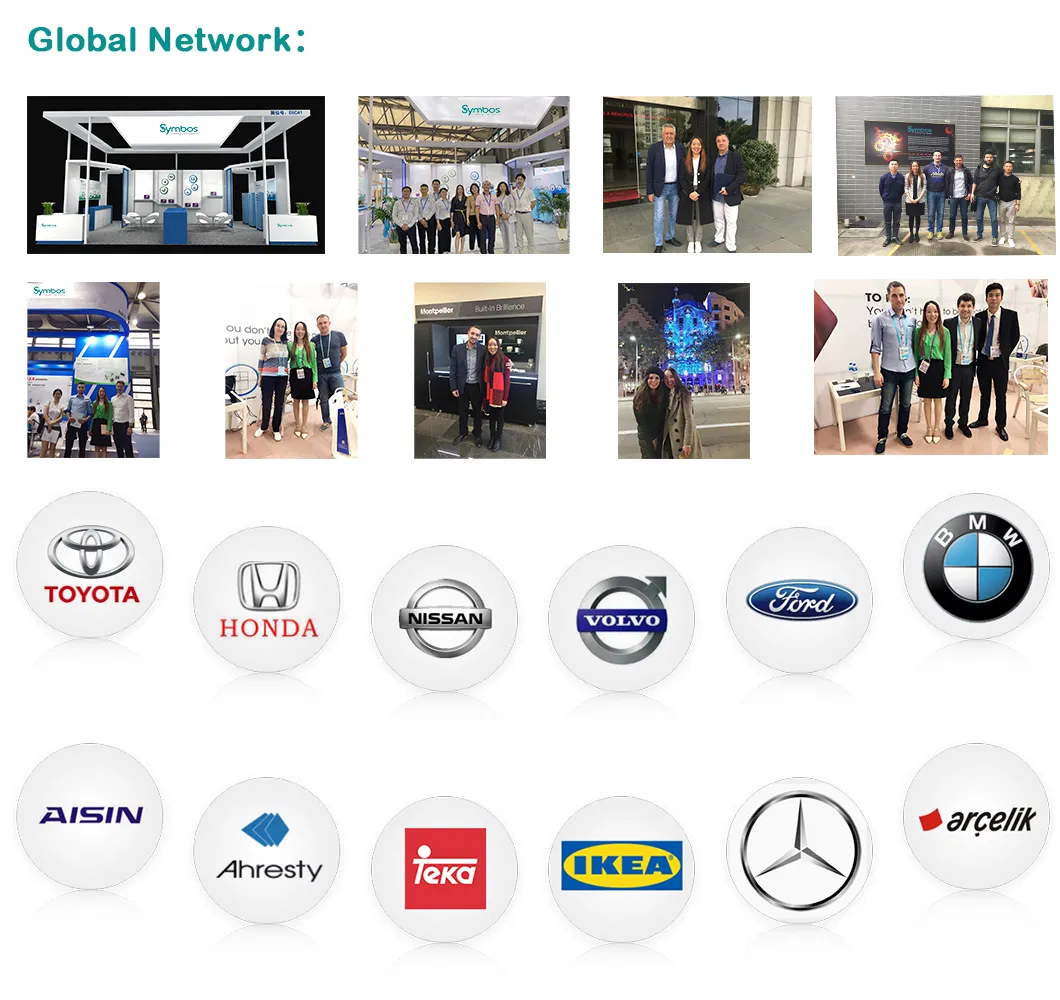 Global Customers and Exhibition