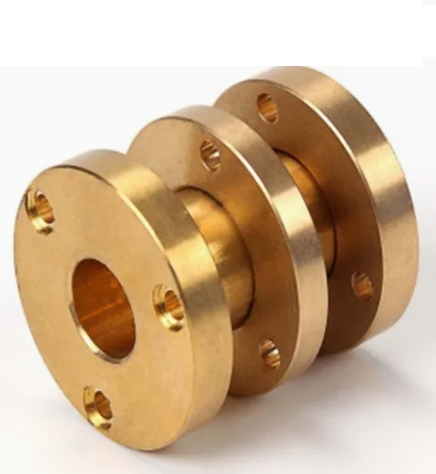 Customed CNC Turning Milling Machining Stainless Steel Aluminium Copper Brass Auto Parts Machinery Mechanical Electrical Drone Humanoid Robot Robotic Component