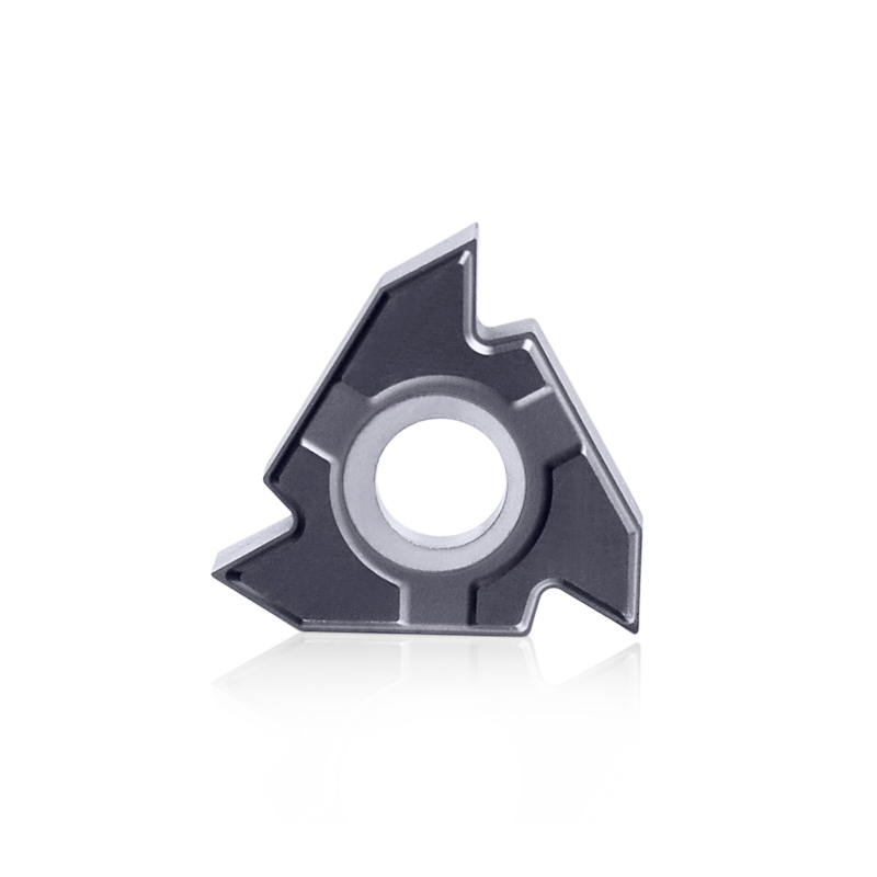 ISO Inserts 16IR AG60 High Precision Threading Insert CNC Machining