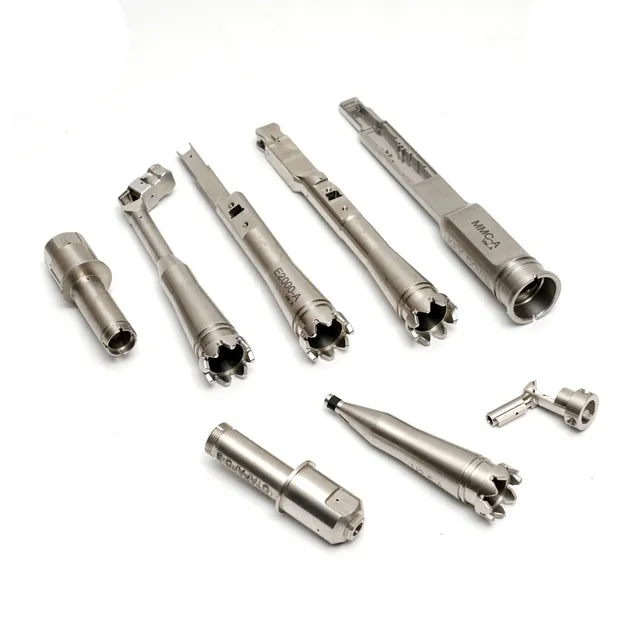 CNC Turning Parts