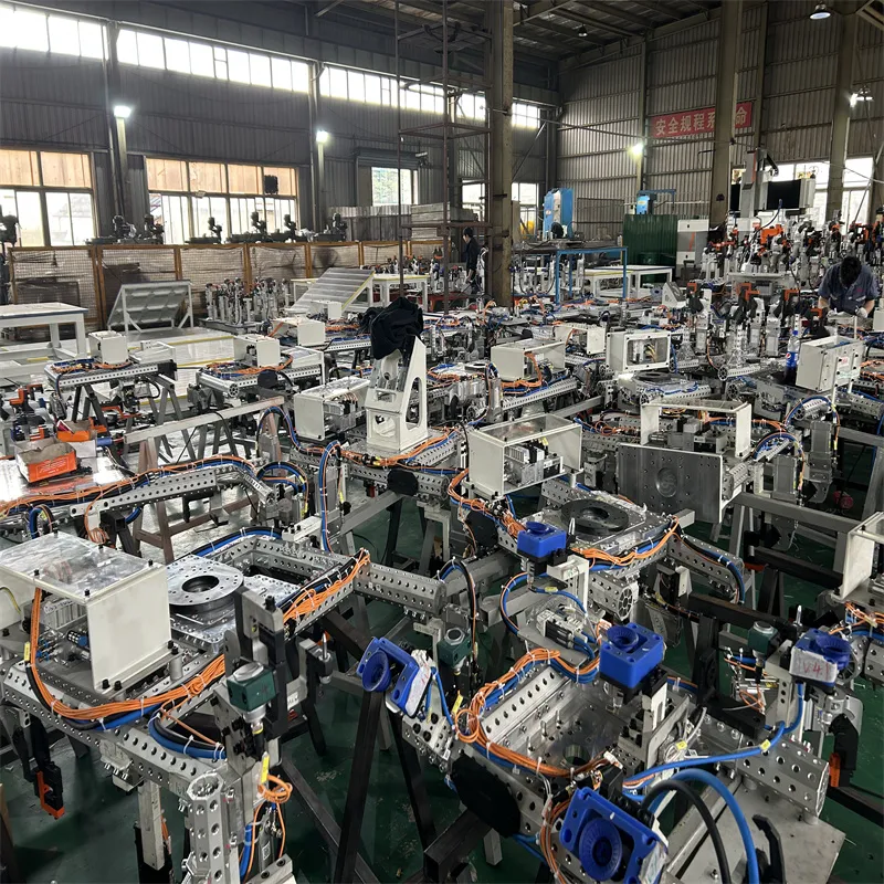 Welding Jig Detail 1