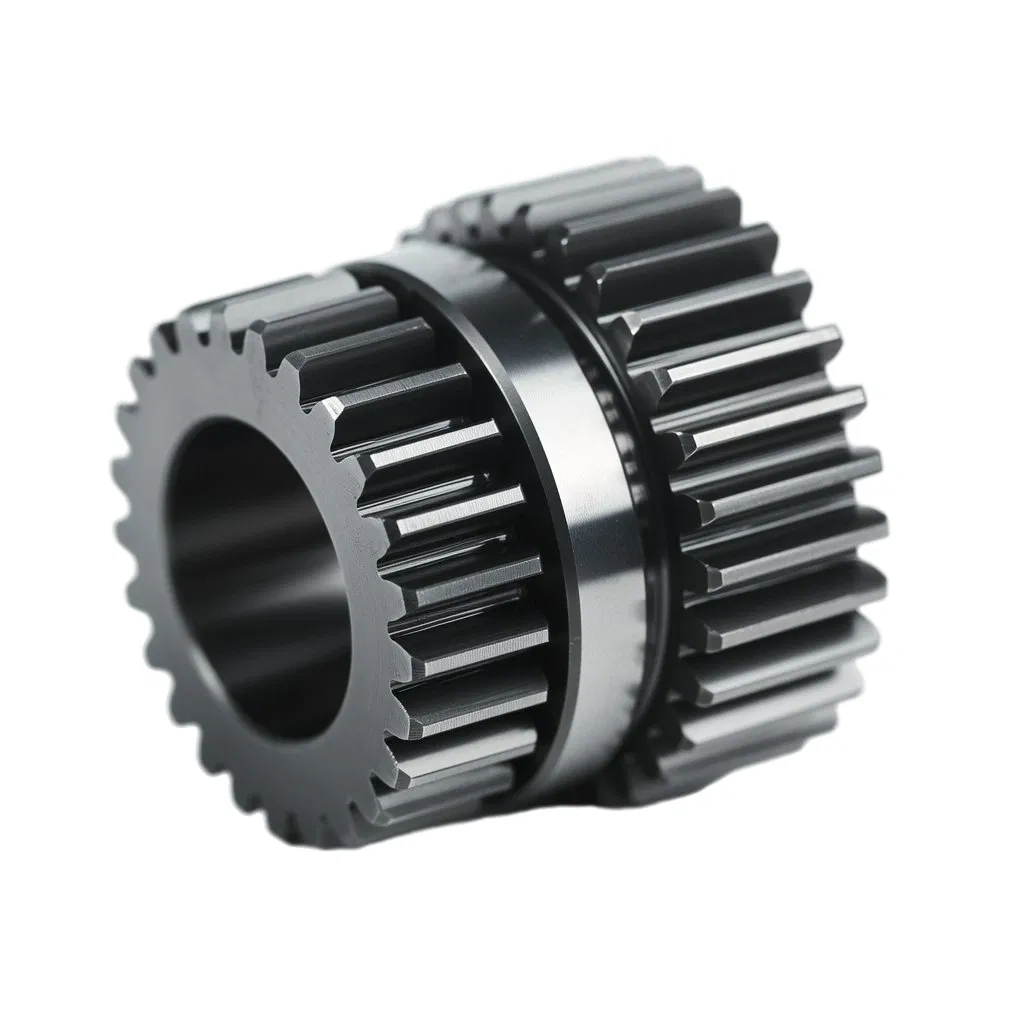 CNC Milling Gear Turning Part Wear-Resistant for Instruments Meters Machining Parts