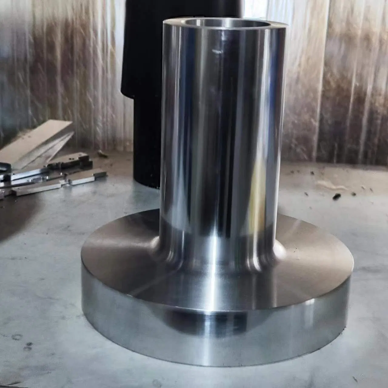 Custom High Precision Metal Aluminum Stainless Steel Plastic Turning/Milling/EDM/Wielding/Casting/Stamping/CNC Machining for Aerospace/Semiconductor/Automation