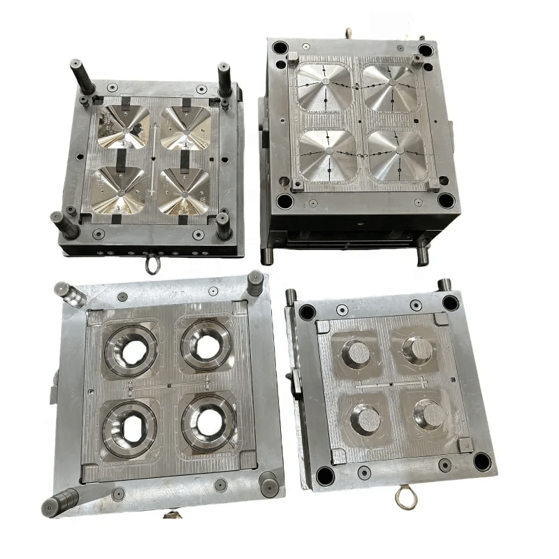 Custom Blow Molding Molds Designed by Professional Manufacturers