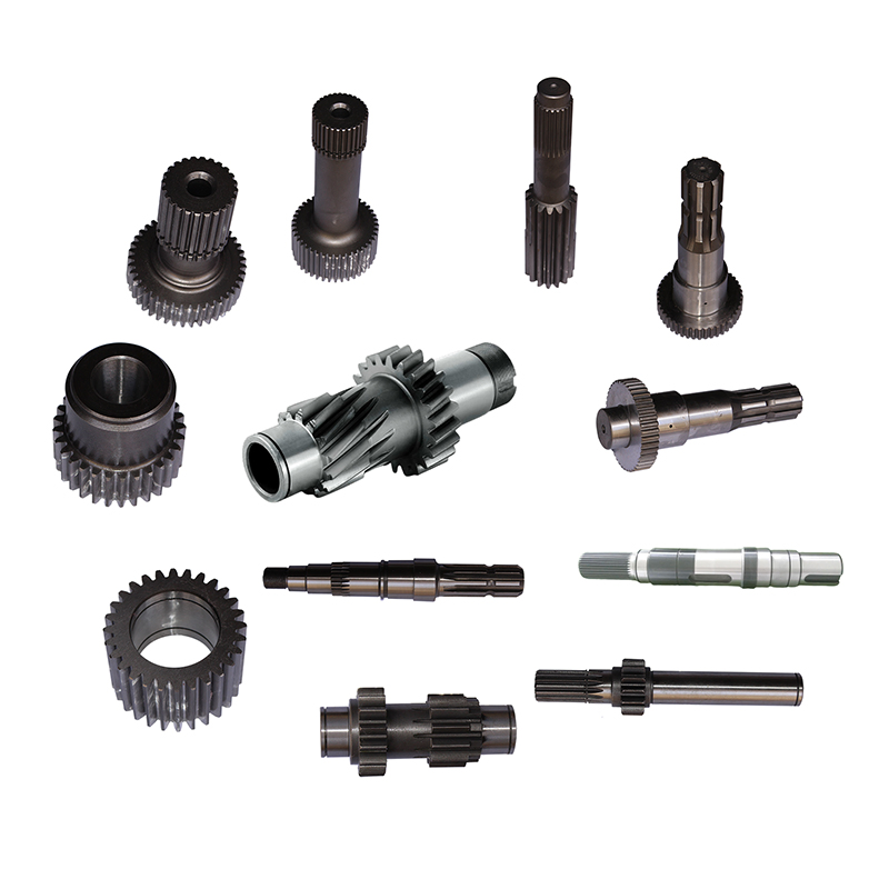 Precision Multi-Axis CNC Machining Accessories for Custom Projects