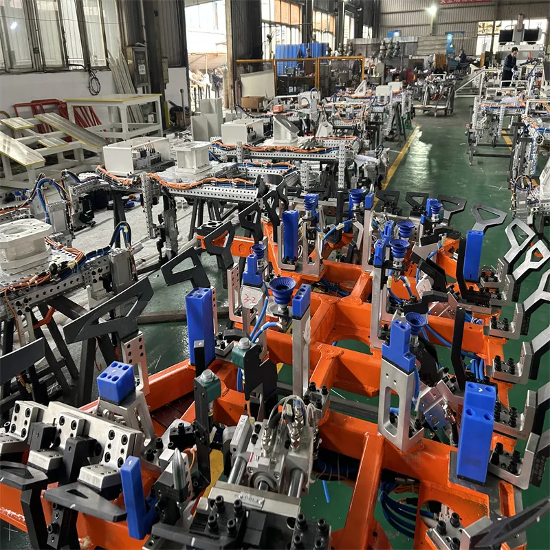 Welding Jig Overview