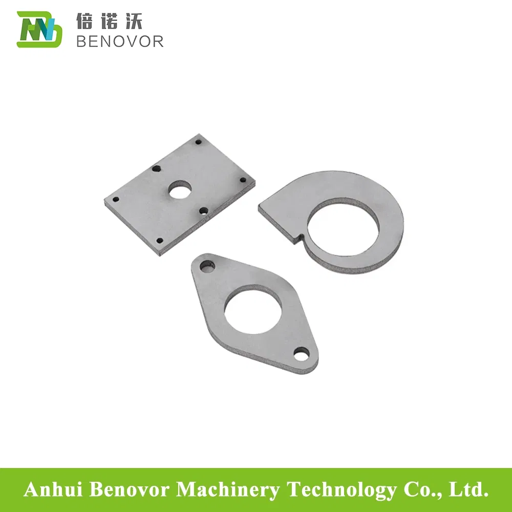 Precision CNC Turning Milling of Custom Metal Industrial Components