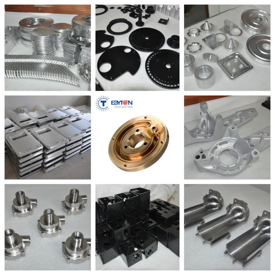 CNC Machining Part 4
