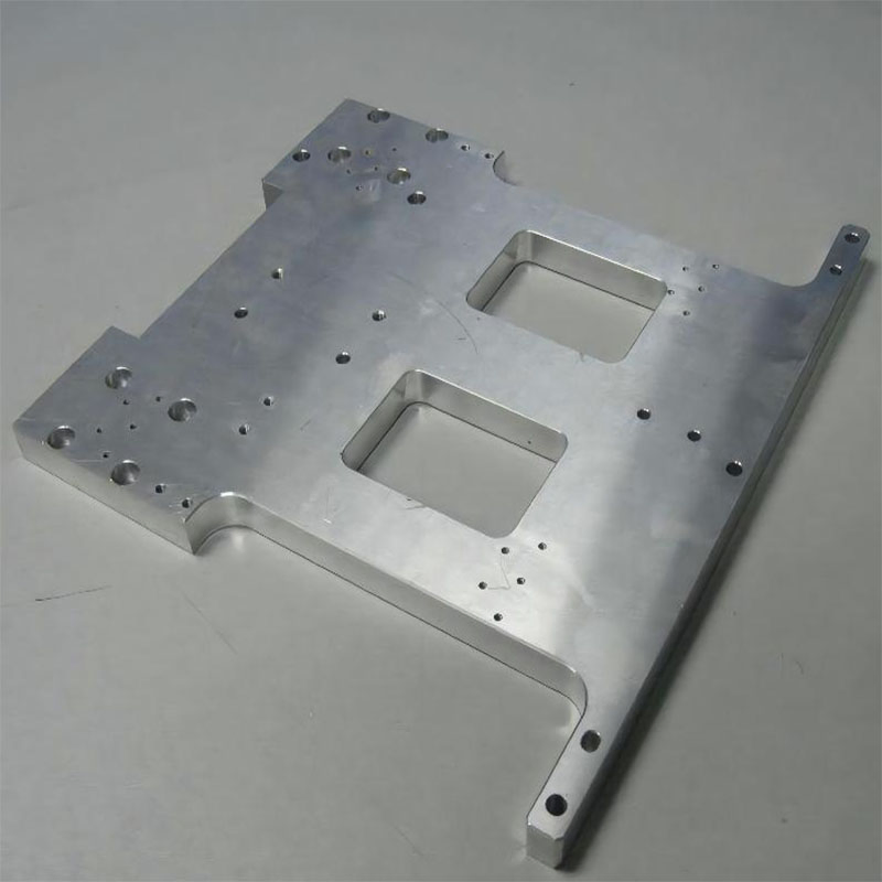 CNC High Precision Non Standard Machining Turning Milling Drilling Metal Components