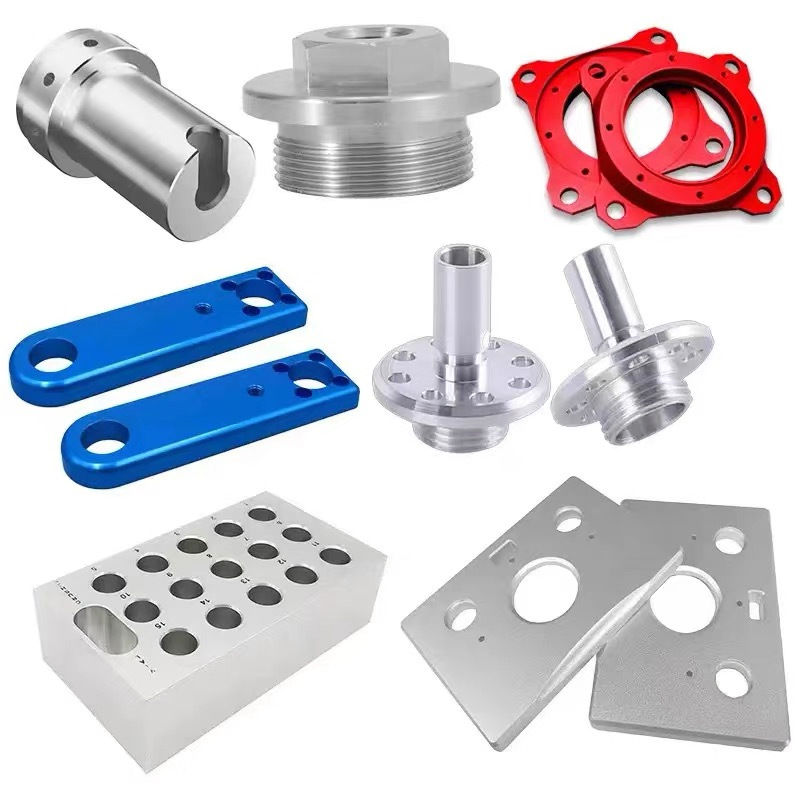 Steel/Brass/Plastic/Stainless Steel/Aluminum 304 303 6061 6062 CNC Machining Parts CNC Machined Part CNC Machinery Part CNC Machining Part CNC Precision Part