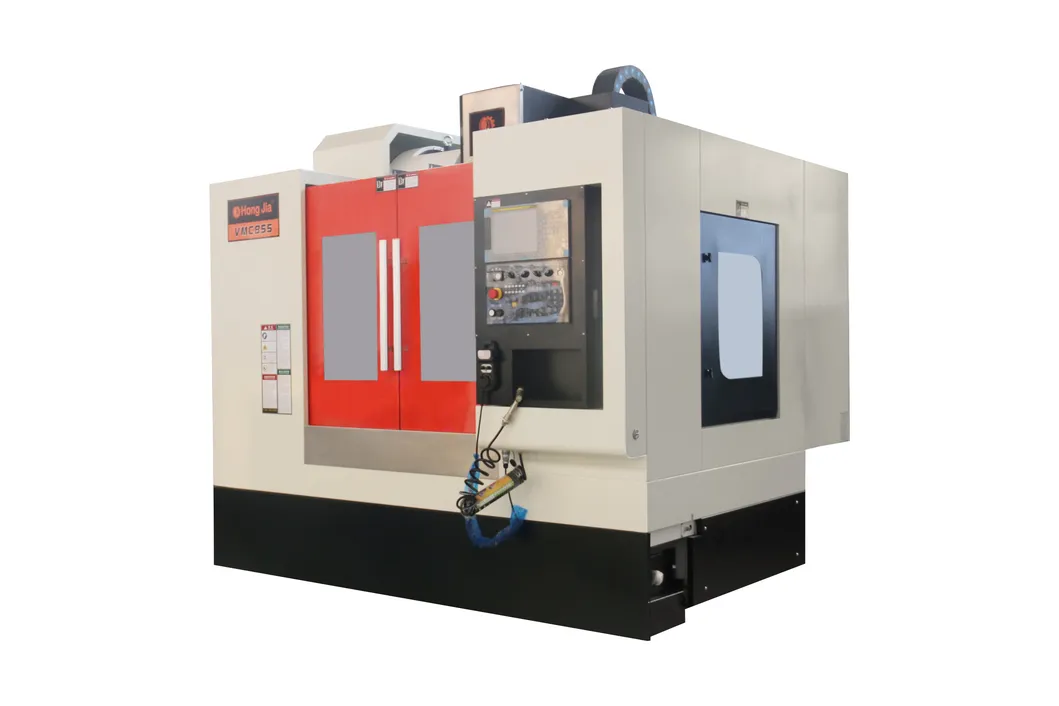 MV-855 Vertical Machining Center