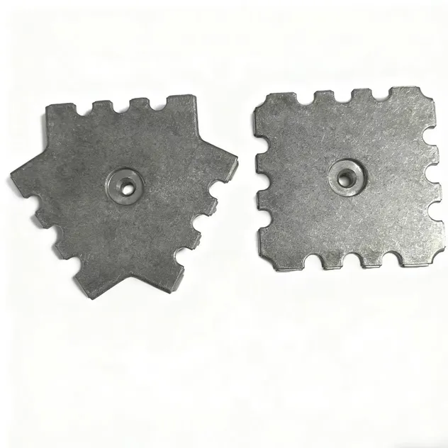 Aluminum Component 5
