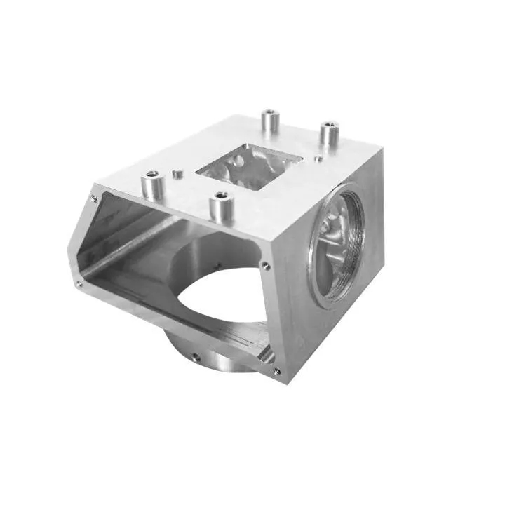 Custom High Accuracy Premium Alloy Steel Aluminum Copper Iron CNC Machined Milling Components for Precision Engineering Aerospace