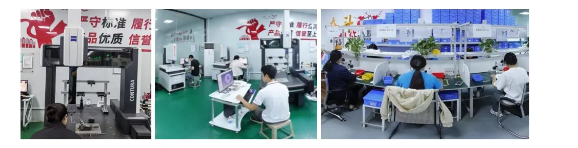 Testing Equipment Banner