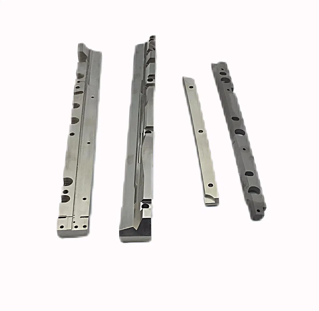 Precision Stainless Steel Rail