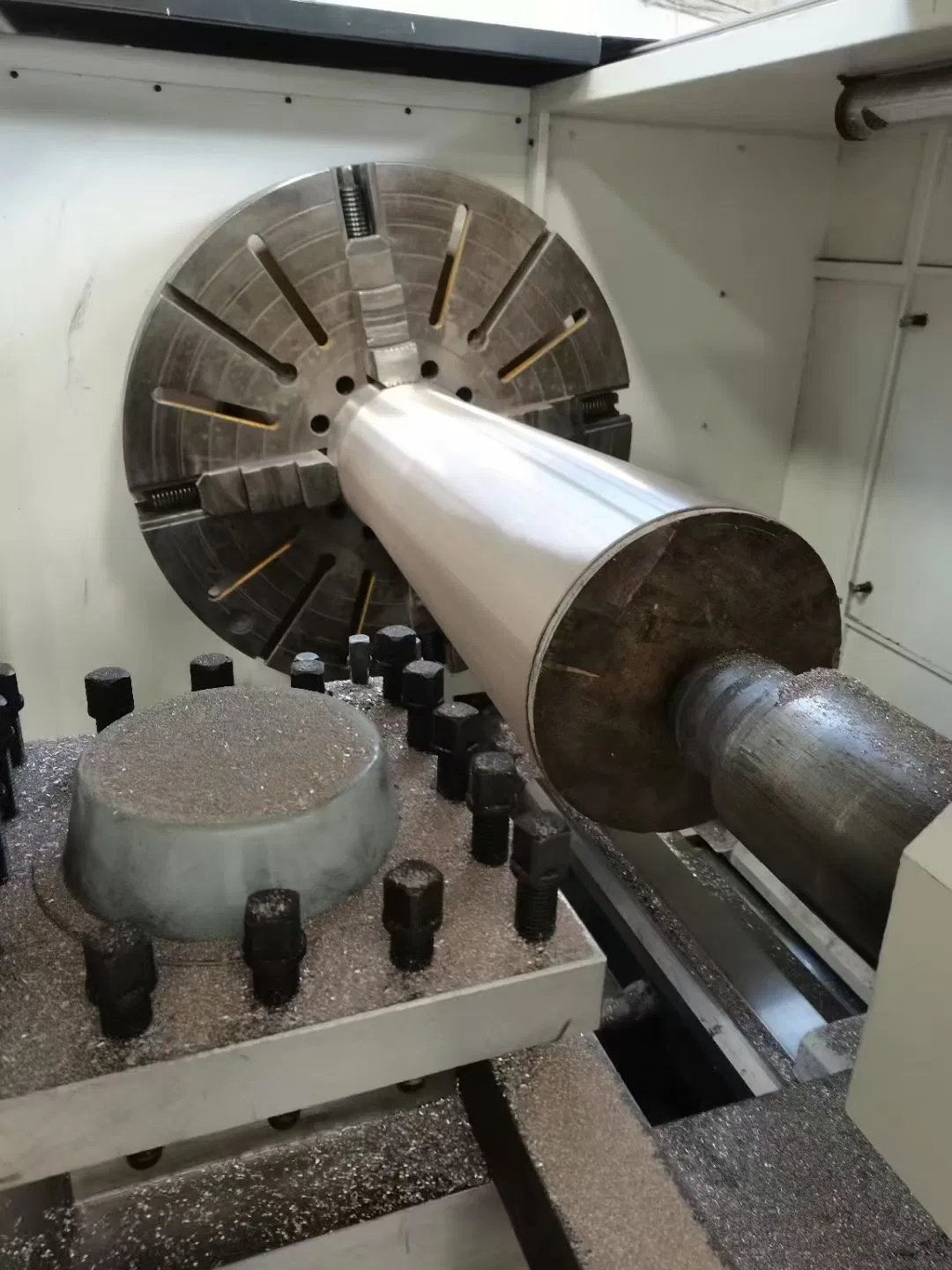 CNC Spare Component 3