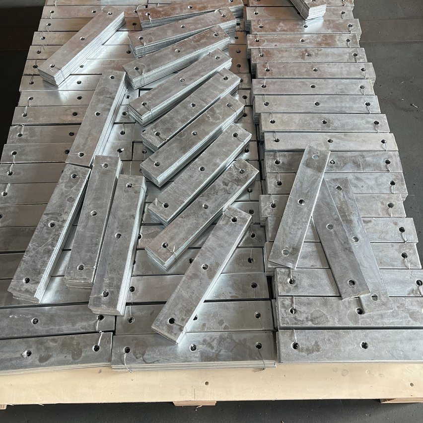 Fabrication de tôle, prototype rapide, fraisage, aluminium, acier inoxydable, laiton, pièces de précision, services d'usinage CNC sur mesure