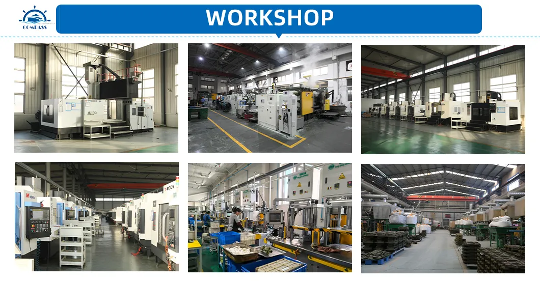 CNC Workshop