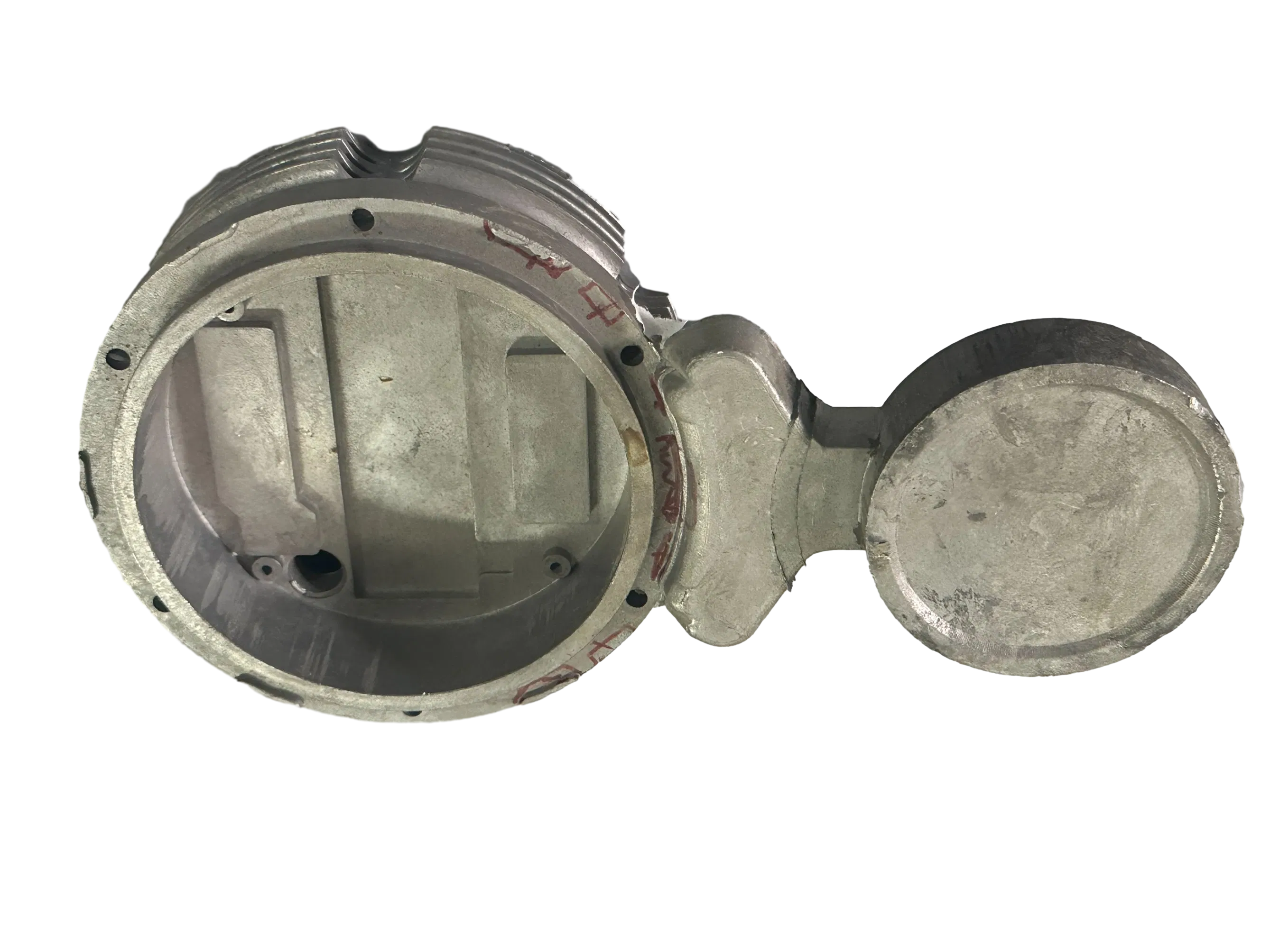 Factory Customized Making Press Tool Extrusion Zinc Aluminum Alloy Die Casting Mould