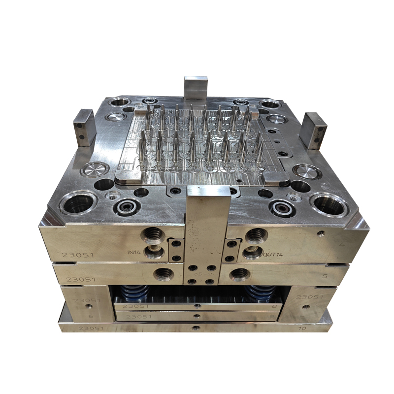 Medical Centrifugation Tube Mould High Precision Mold Plastic Injection Mold