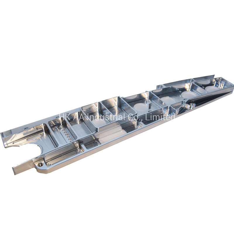 Precision China Custom Service Aerospace CNC Machining/Turning/Milling Aluminum Part