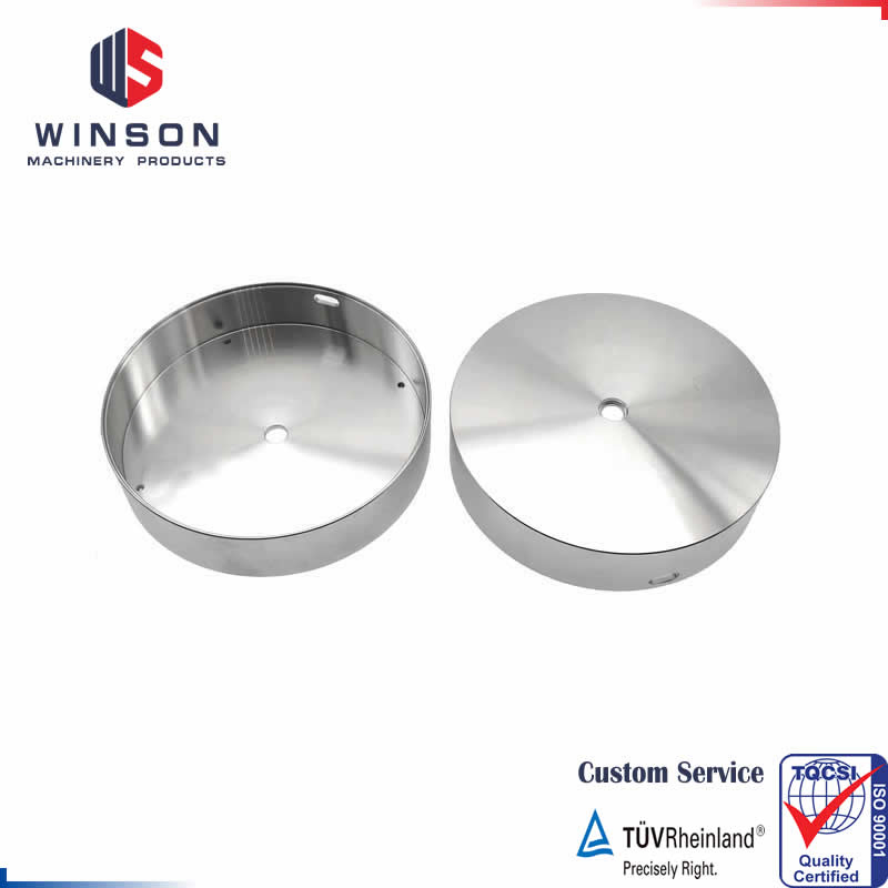 Multi-Station Turning &amp; Milling CNC Lathe Machine Parts of Brass, Aluminum, Stainless Steel &amp; Plastics