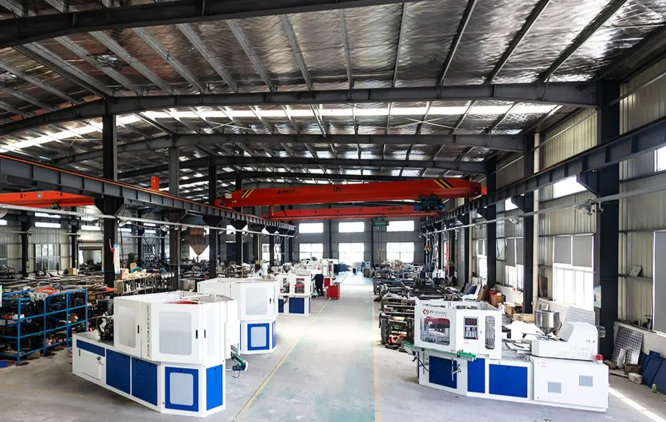 Injection Blow Moulding Facility