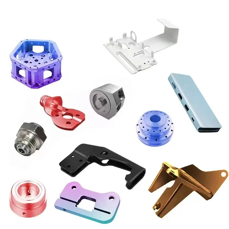 CNC Precision Stainless Steel Part 1